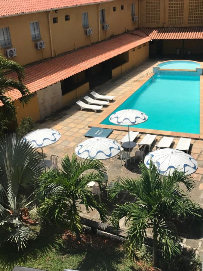 Hotel Icarai Itaparica Town Exterior photo